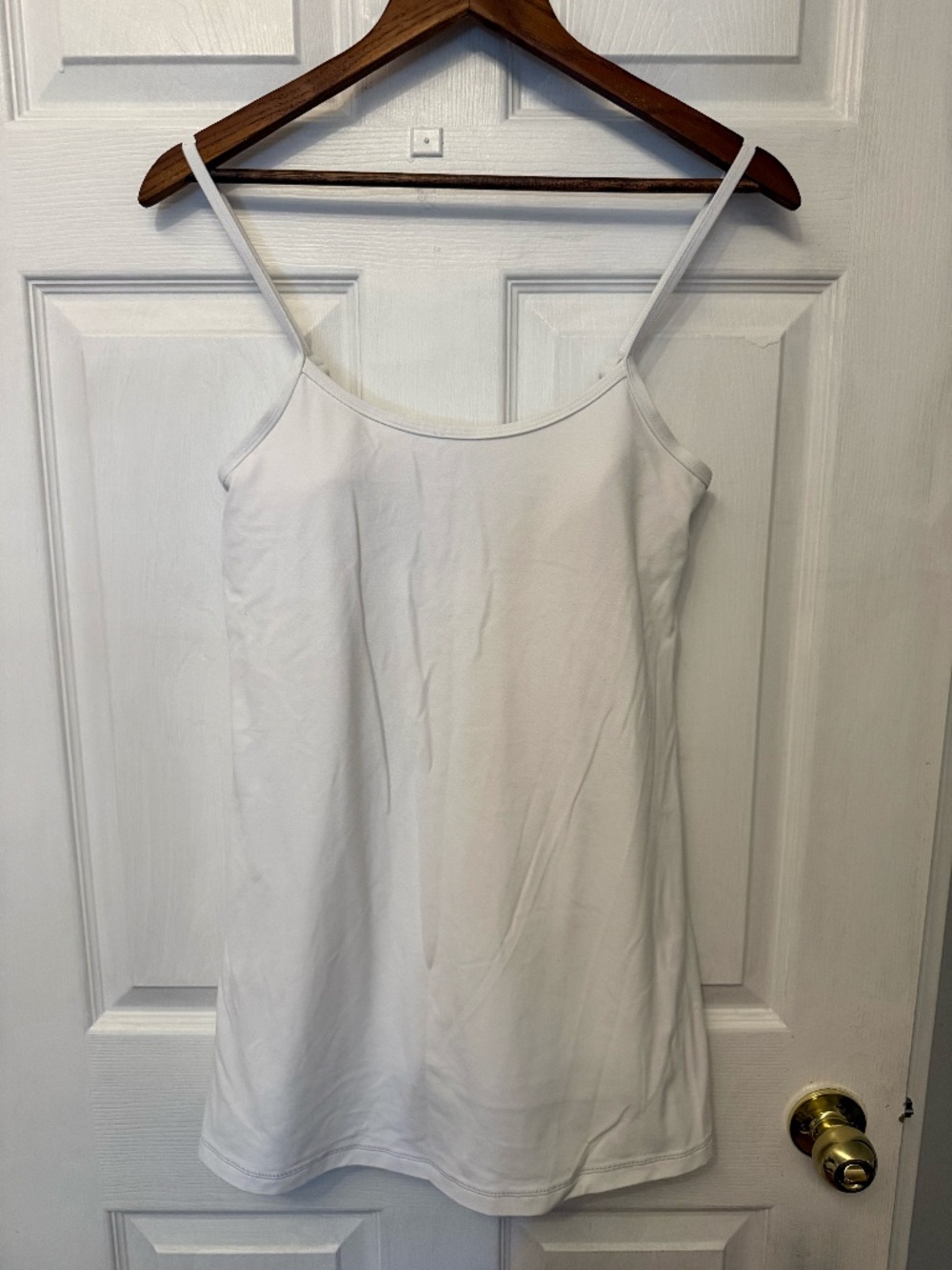 Golden BUTTER Toss Sweetheart Sports Dress, White, Size Medium, Aritzia - Picture 5 of 7